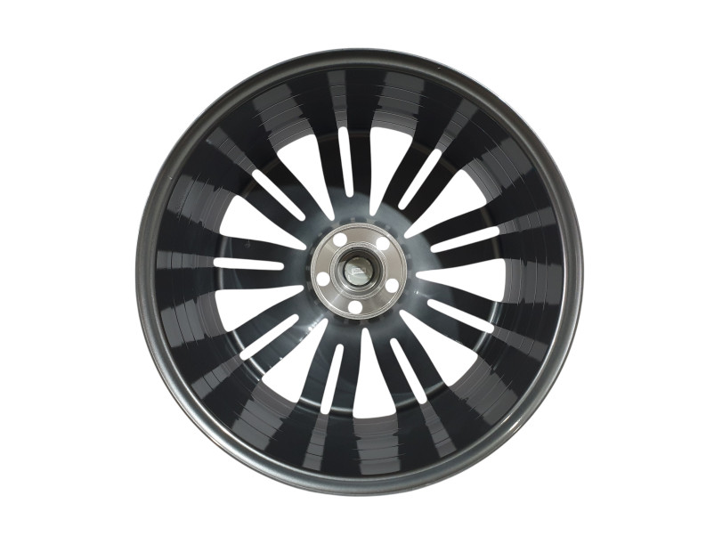R21 GMF ( одноширокі 9.5J ET48 ) на Land Rover Range Rover Sport L320 2005-2010 року