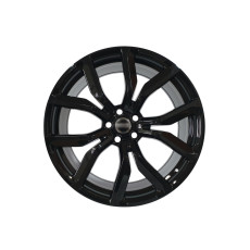 R22 Black ( одноширокі 9.5J ET45 ) на Land Rover Range Rover Sport L320 2005-2010 року