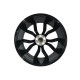 R22 Black ( одноширокі 9.5J ET45 ) на Land Rover Range Rover Sport L320 2005-2010 року