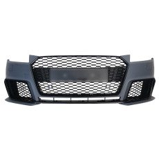 Передній бампер  ( в стилі TTRS ) на Audi TT 8S 2014-2018 року