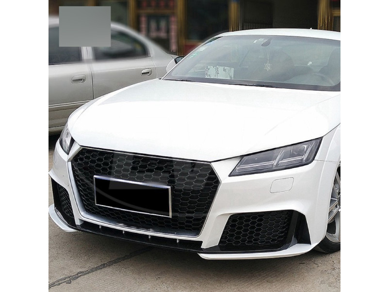 Передній бампер  ( в стилі TTRS ) на Audi TT 8S 2014-2018 року