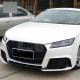 Передній бампер  ( в стилі TTRS ) на Audi TT 8S 2014-2018 року