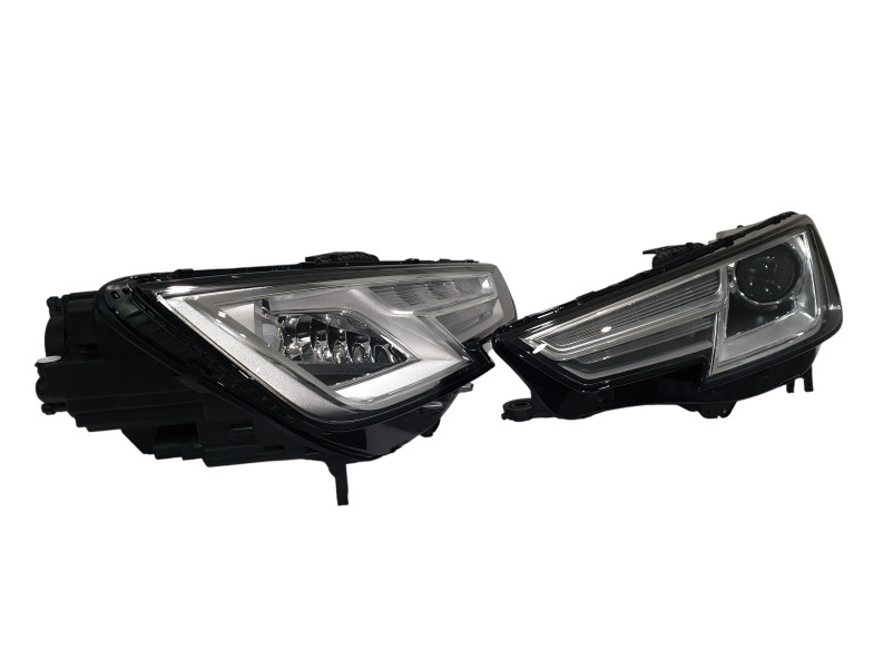 Передні фари  ( Xenon комплектні ) на Audi A4 B9 2015-2019 року