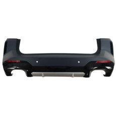 Задній бампер  ( М-Пакет ) на BMW X3 G01 2022-2024 року