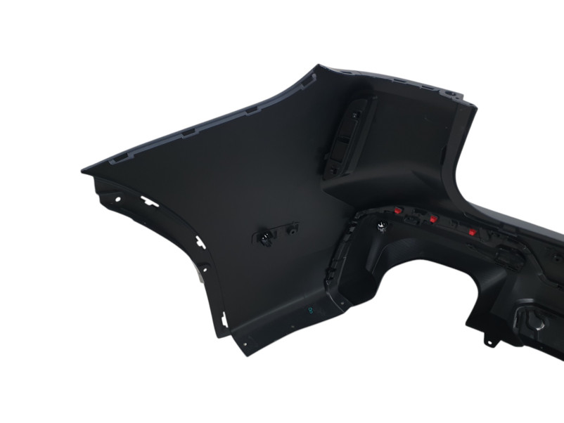 Задній бампер  ( М-Пакет ) на BMW X3 G01 2022-2024 року