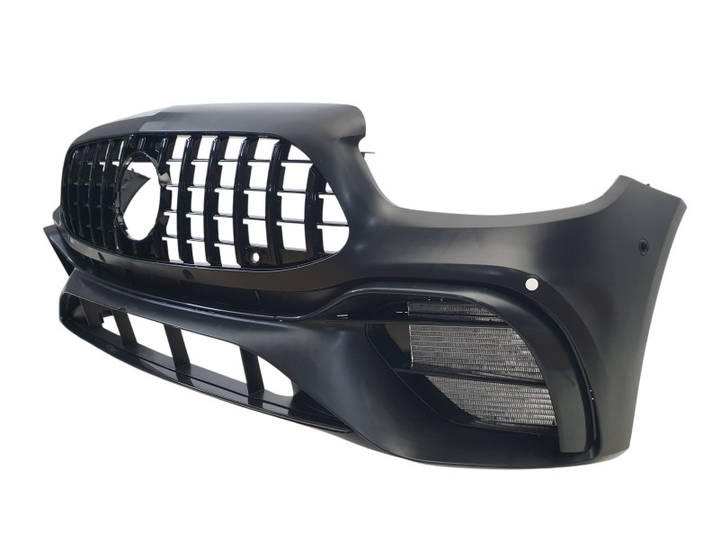 Комплект обвісів  ( стиль E63 AMG ) Body Kit V2 на Mercedes-Benz E-Class W213 2020-2023 року