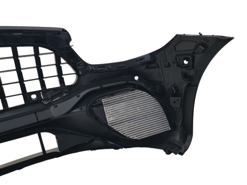 Комплект обвісів  ( стиль E63 AMG ) Body Kit V2 на Mercedes-Benz E-Class W213 2020-2023 року