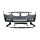 Передній бампер  ( стиль M4 ) під туманки  на BMW 4 Series F32 / F33 2013-2020 року