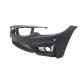 Передній бампер  ( стиль M4 ) під туманки  на BMW 4 Series F32 / F33 2013-2020 року
