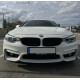 Передній бампер  ( стиль M4 ) під туманки  на BMW 4 Series F32 / F33 2013-2020 року