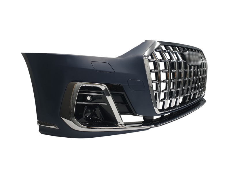 Передній бампер  ( Horch 2021+ ) на Audi A8 D5 2017-2021 року