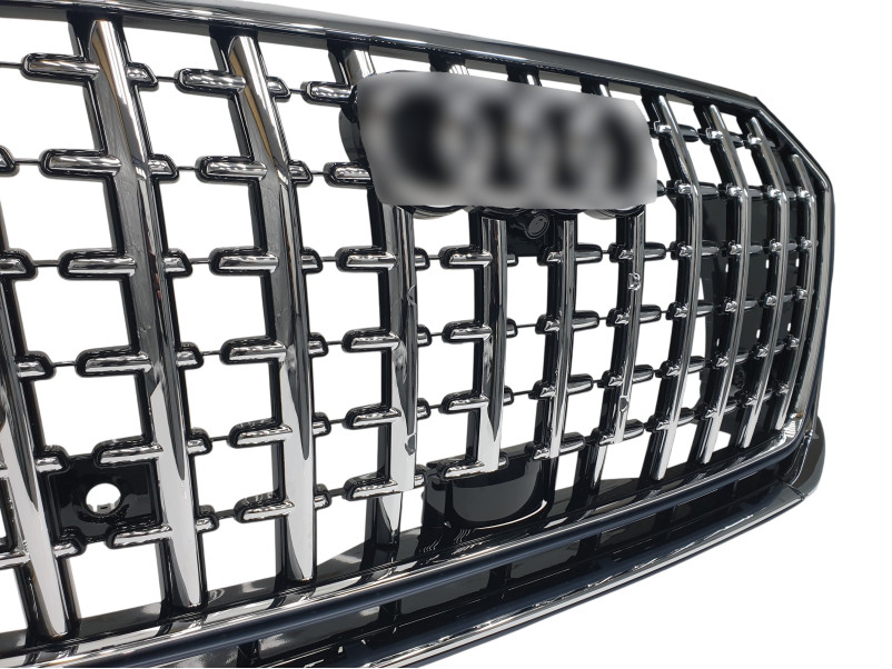 Передній бампер  ( Horch 2021+ ) на Audi A8 D5 2017-2021 року