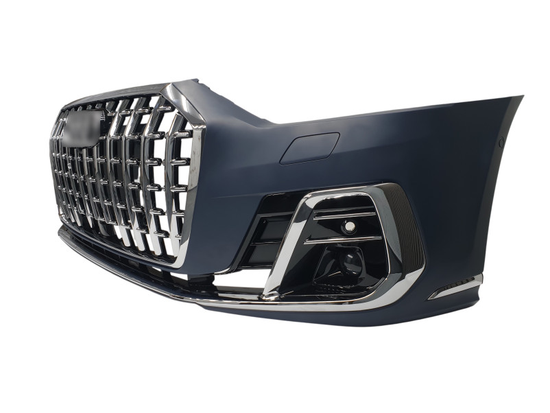 Передній бампер  ( Horch 2021+ ) на Audi A8 D5 2017-2021 року