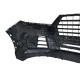 Передній бампер  ( S-Line ) Silver на Audi Q7 4M 2015-2020 року