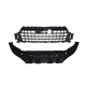Передній бампер  ( S-Line ) Silver на Audi Q7 4M 2015-2020 року