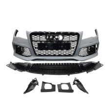 Передній бампер  ( RS Style ) на Audi A7 4G 2010-2014 року
