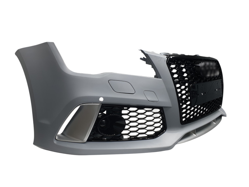 Передній бампер  ( RS Style ) на Audi A7 4G 2010-2014 року