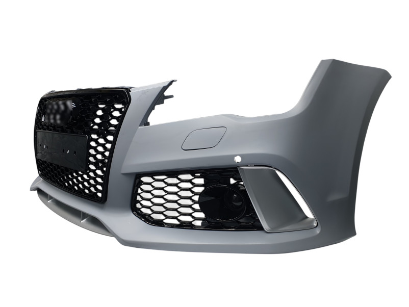 Передній бампер  ( RS Style ) на Audi A7 4G 2010-2014 року
