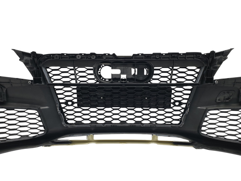 Передній бампер  ( RS Style ) на Audi A7 4G 2010-2014 року