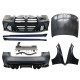 Комплект рестайлінга ( в нову модель )  ( to M3 G80 ) Full Set на BMW 3 Series G20 / G21 2018-2022 року