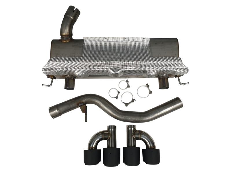 Комплект рестайлінга ( в нову модель )  ( to M3 G80 ) Full Set на BMW 3 Series G20 / G21 2018-2022 року