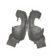 Комплект рестайлінга ( в нову модель )  ( to M3 G80 ) Full Set на BMW 3 Series G20 / G21 2018-2022 року