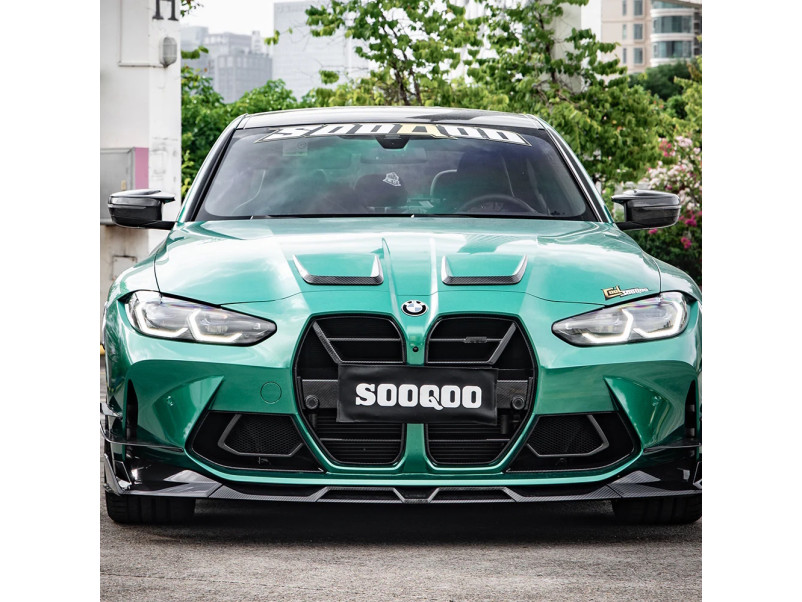 Ніздрі ( Карбон )  V2 на BMW M3 G80 / G81 2021-2026 року