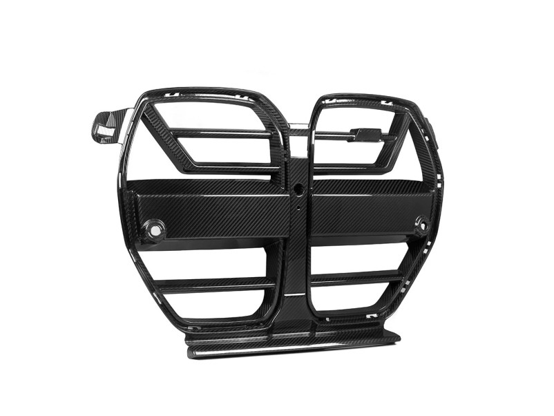 Ніздрі ( Карбон )  V2 на BMW M3 G80 / G81 2021-2026 року