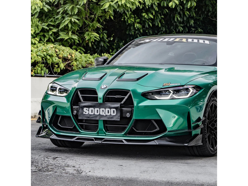Ніздрі ( Карбон )  V2 на BMW M3 G80 / G81 2021-2026 року