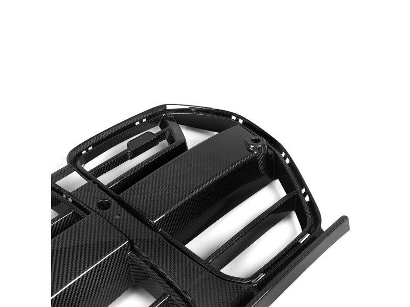 Ніздрі ( Карбон )  V2 на BMW M3 G80 / G81 2021-2026 року