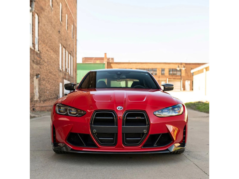Ніздрі ( Карбон )  V1 на BMW M3 G80 / G81 2021-2026 року