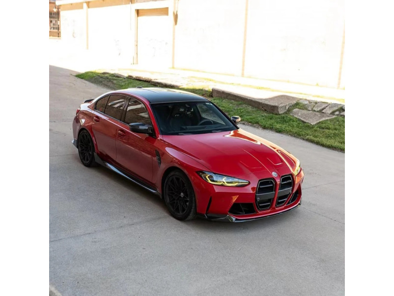 Ніздрі ( Карбон )  V1 на BMW M3 G80 / G81 2021-2026 року