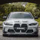 Губа ( Карбон )  V2 на BMW M3 G80 / G81 2021-2026 року