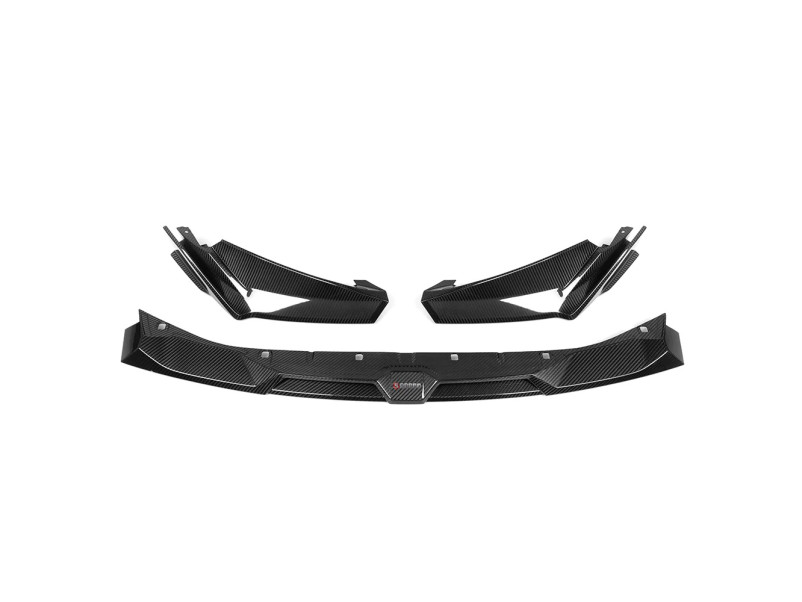 Губа ( Карбон )  V2 на BMW M3 G80 / G81 2021-2026 року
