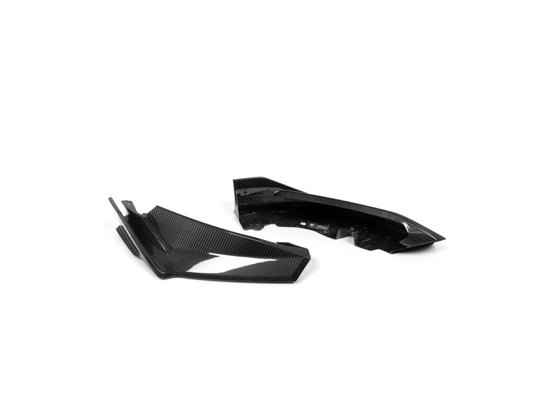 Губа ( Карбон )  V2 на BMW M3 G80 / G81 2021-2026 року