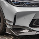Губа ( Карбон )  V2 на BMW M3 G80 / G81 2021-2026 року