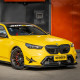 Губа ( Карбон )  V2 на BMW M5 G90 / G99 2024-2026 року