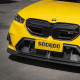 Губа ( Карбон )  V2 на BMW M5 G90 / G99 2024-2026 року