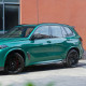 Леза на пороги ( Карбон )   на BMW X5M F95 2018-2025
