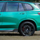 Леза на пороги ( Карбон )   на BMW X5M F95 2018-2025