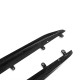 Леза на пороги ( Карбон )   на BMW 8 Series G14 / G15 / G16 2018-2023 року