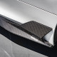 Леза на пороги ( Карбон )   на BMW 8 Series G14 / G15 / G16 2018-2023 року