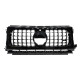 Решітка радіатора Chrome Black GT на Mercedes-Benz G-Class W463 2018-2025 року