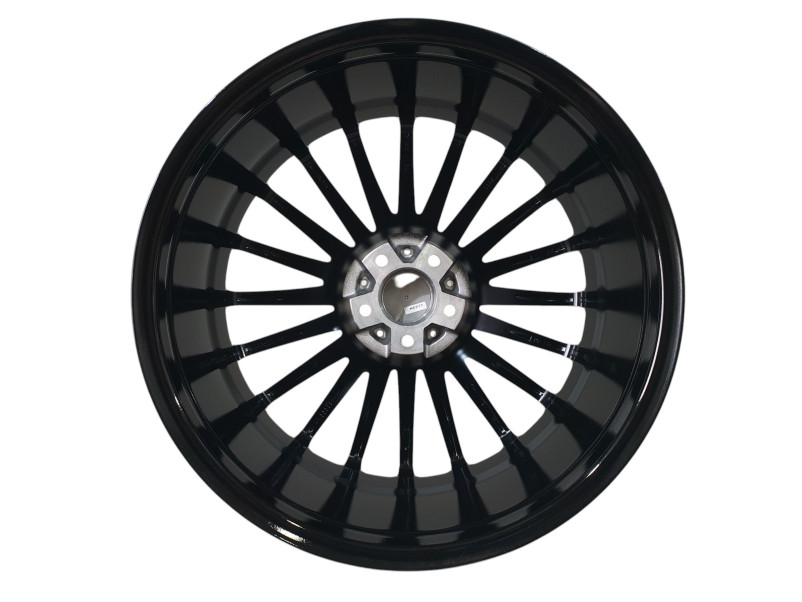R20 BMF Диски ( різноширокі ) на Mercedes-Benz A-Class W176 2012-2015 року