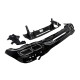 Дифузор ( заднього бампера ) Chrome Black / Chrome Pipe ( стиль S63 AMG ) Chrome Black / Chrome Pipe на Mercedes-Benz S-Class W222 2017-2020 року