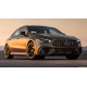 Комплект обвісів  ( AMG45 Style ) на Mercedes-Benz CLA-Class C118 2019-2023 року