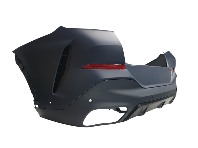 Комплект обвісів  ( M-Paket ) на BMW X6 G06 2019-2022 року