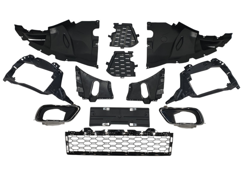 Комплект обвісів  ( M-Paket ) на BMW X6 G06 2019-2022 року