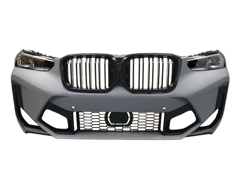 Комплект рестайлінга ( в нову модель )  ( X4M Style 2022+ ) на BMW X4 G02 2018-2022 року