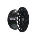 R18 Gloss Black Диски ( одноширокі 8,0J ET42 ) на Mercedes-Benz A-Class W176 2012-2015 року